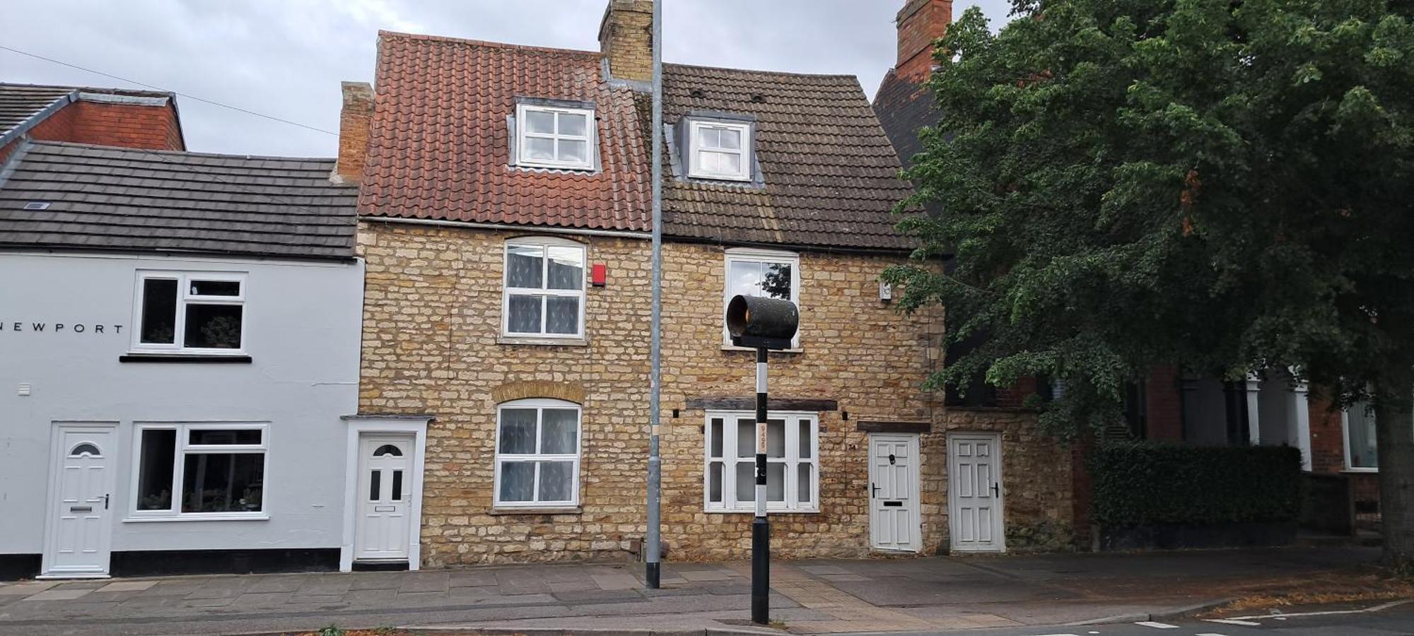 Charming Lincoln Cottage Family & Pet-Friendly Εξωτερικό φωτογραφία